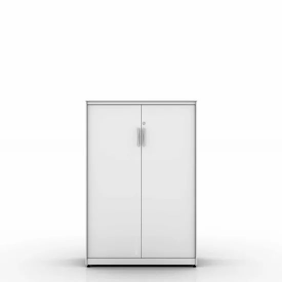 Steel Filing Cabinet Storage Files Metal Locker Cabinets with Adjustable Layer Customized - Image 3