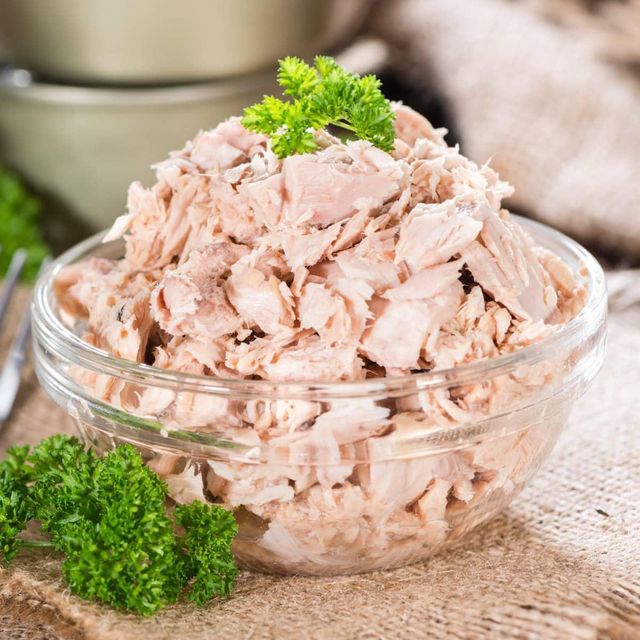 Protein Rich 24% Canned Tuna Carefully Packed For Global Food Supply Chains And Large Volume Seafood Procurement Canned Tuna - Image 2
