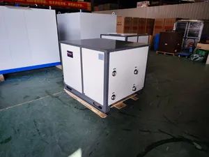 Advanced Combined Heat Pump Water Heating Unit with Customized Design - Image 3