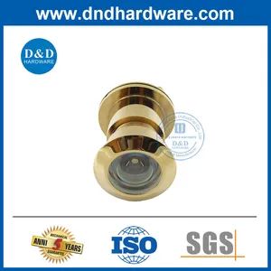 Wide Vision 200 Degree Fisheye Door Peephole for Metal Doors Degree 200 Warranty 5 Year Type Traditional Angle 200 - Image 1