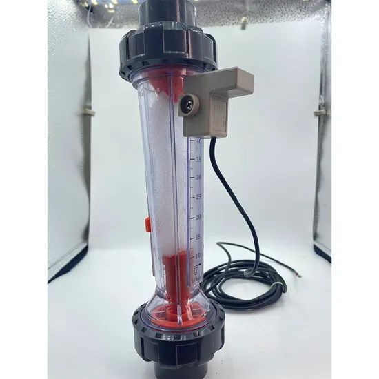 High Precision Digital Flow Meter for Accurate Liquid Measurement - Image 4