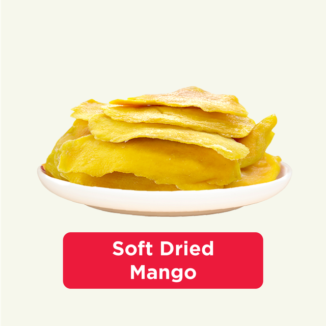 Soft dried mango Features Conventional Product Type Fruits & Vegetables - Image 1