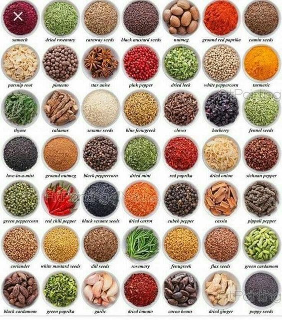Cumin, black pepper, hibiscus, anise, fennel, fenugreek, spices, and herbs are available in bulk at wholesale prices. - Image 1