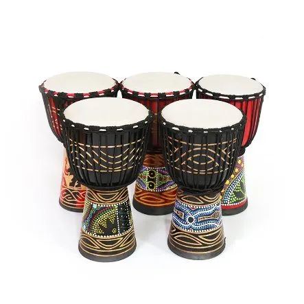 Hand Percussion Instrument Musical Hand Pan Drum - Image 5