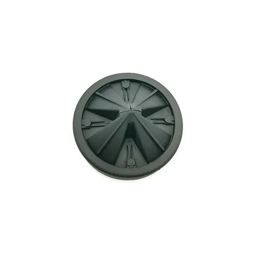 80mm NBR60A Anti-Microbial Feature High Quality Rubber Garbage Disposal Splash Guard - Image 3