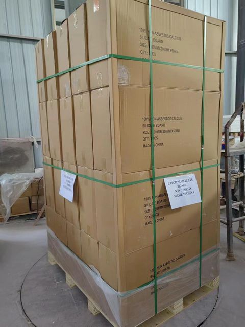 1000c Calcium Silicate Thermal Insulation Board N14/N17 Form bulk solid Weight > 2 kg to 5 kg Delivery Form pallet packing - Image 3