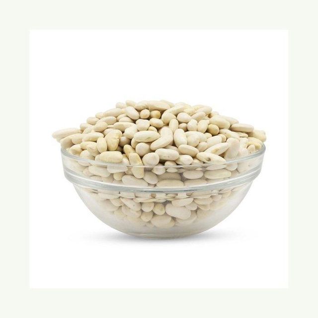 premium whole white beans for cooking soups stews chili salads and healthy recipes natural dried white beans rich in plant protein fiber iron and essential nutrients perfect for vegan vegetarian diets home kitchens restaurants and balanced everyday meals - Image 5