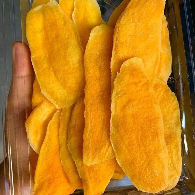 Soft Dried Mangoes - Image 1