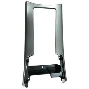 Plastic Control Panel with in Mold Decoration Process Standard HASCO Certification ISO Cavity 1+1 Mirror HS Code - Image 6