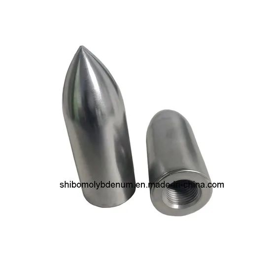 Tzm Molybdenum Plug for Piercing Steel Rods - Image 4