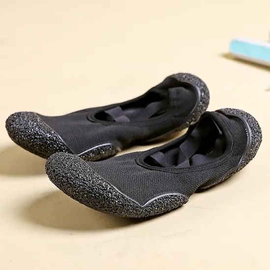 Breathable Sublimation Dance Shoes for Comfortable Indoor Practice, Heat Transfer - Image 4