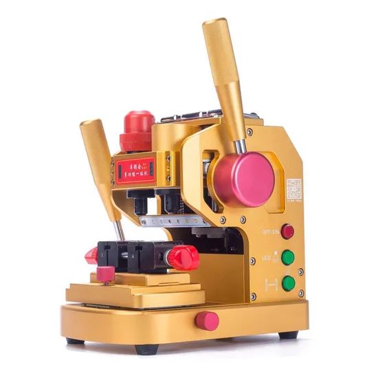 Top Best Locksmith Tools Csh002 Portable Key Cutting Machine for Duplicating Keys - Image 5