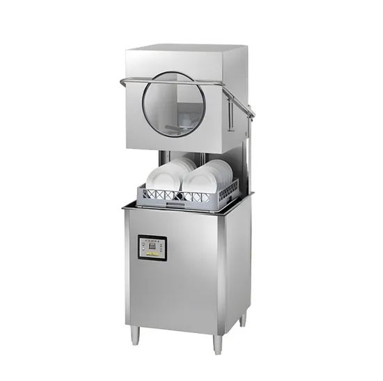 Compact Tabletop Small Bar Counter Self-Service Dishwasher - Image 4