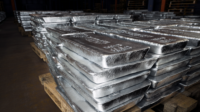 Antimony Ingot – 99.9% Purity – Mexico Origin Form Ingots Origin Mexico Purity Projected 99.9% Trial Quantity 4 Mt Weekly - Image 1