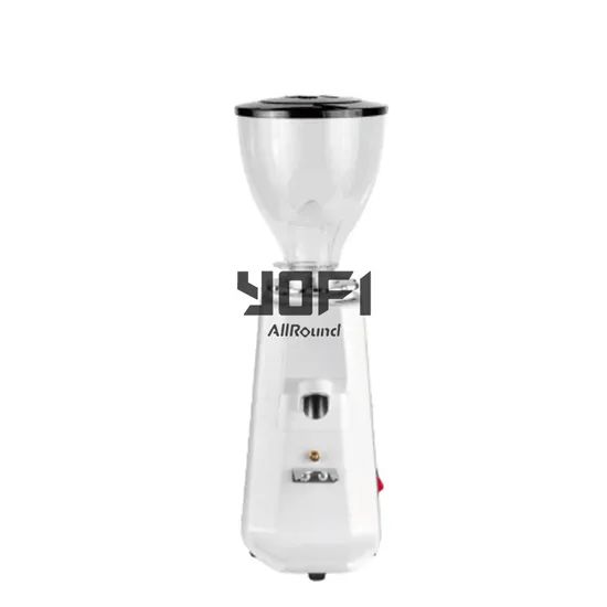 Coffee Grinder Commercial Coffee Grinder Machine 64mm Burr Size - Image 1