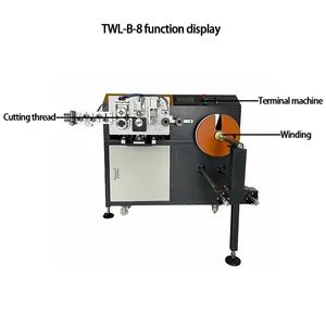 Automatic Cable Meter Counting Winding Coiling Machine - Image 6