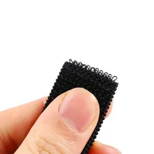 Flex Stretch Elastic Hook and Loop Tape MOQ Low MOQ Stock Stock Origin China Samples Free Width 20-100mm Element - Image 2