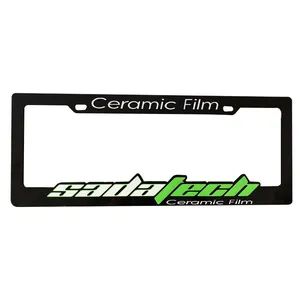 OEM Souvenir License Plate Frame Custom License Plate Frame - Image 5