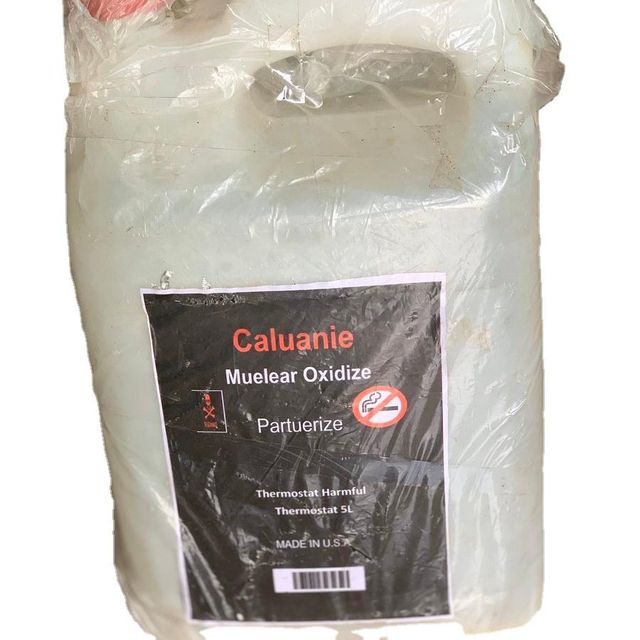 TOP Wholesale Caluanie Muelear Oxidize Chemical 99.99 % Liquid Pure | Caluanie Muelear Oxidize MADE WHATSAP +14074943754 - Image 5