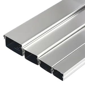 Easy Install Ss Cable Tray for Quick Electrical Layouts Perforated Tray - Image 6