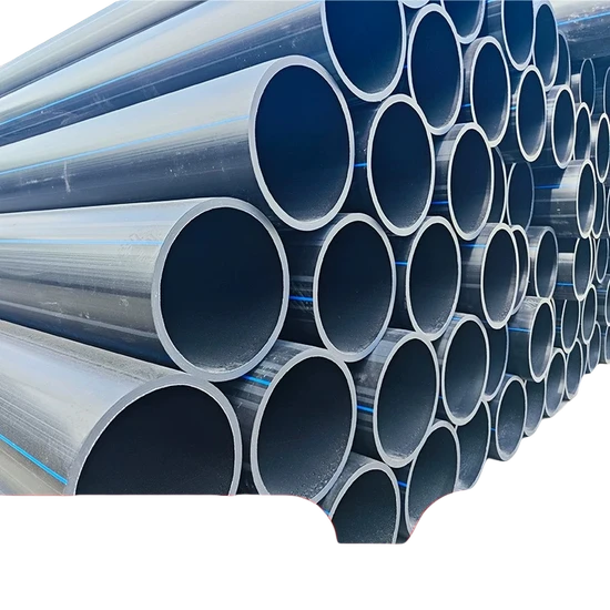 Temperature Resistant HDPE Plastic Pipes for Efficient Water Delivery - Image 6