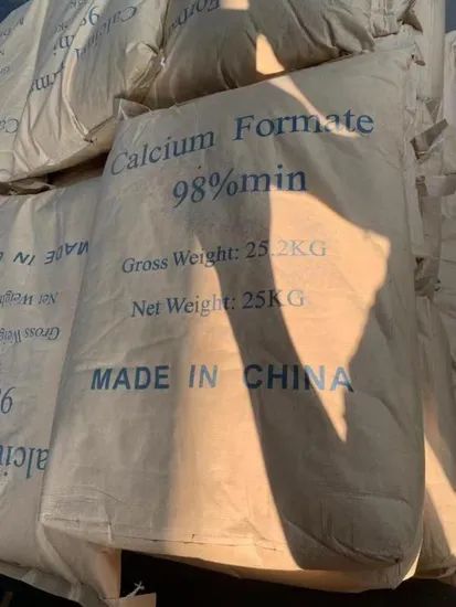 Sodium Formate 98% for Leather, etc - Image 6