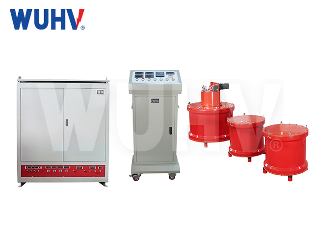 UHV(L) Power Frequency Series Resonant Test System - Image 1