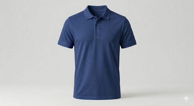 Corporate Men & Women Formal Cotton T Shirt - Image 1