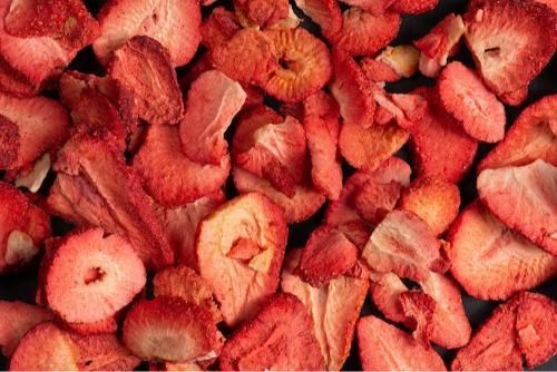 Strawberry Freeze Dried Slices - Image 1