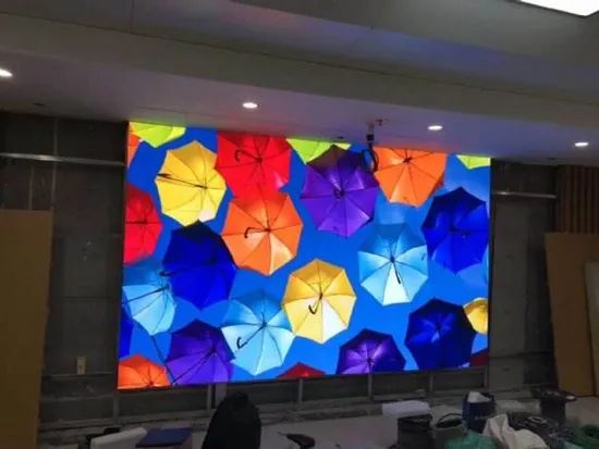 Premium Shopping Guide IP43 Flight Case for Indoor LED Displays - Image 2
