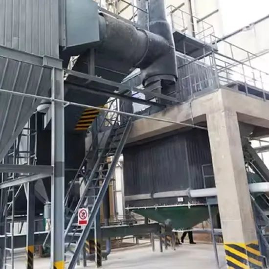 Building Materials Gypsum Powder Making Machine Origin Henan Trademark turui Control Type CNC Model NO. 5-50tph Specification - Image 2