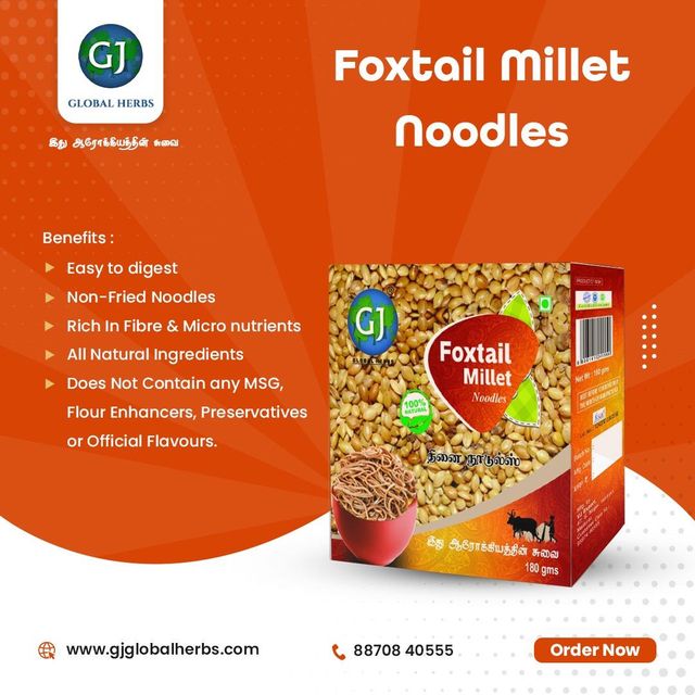 Millet Noodles - Image 4