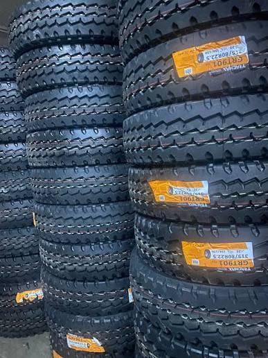 Thailand Truck Tyre Factory, TBR Tires, Steel and Aluminum Wheels, and Trailers. PCR , SUV , Mud tires, industrial , OTR - Image 2