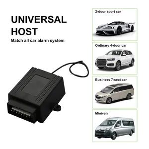 Nto Ld007 Central Locking Alarm with Remote Control for Vehicles - Image 4