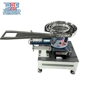 Customized Stainless Steel Bowl Vibrating Feeder Bowl for Bottle Caps - Image 6