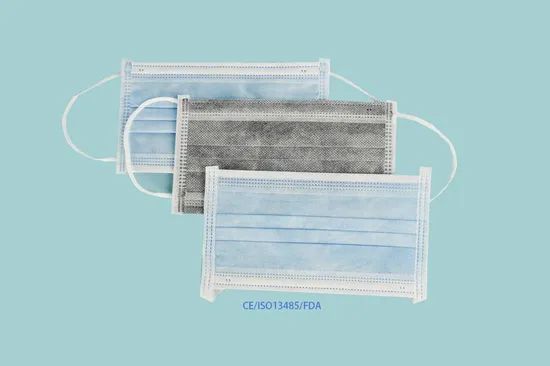 Medical Disposable Face Mask - Image 2