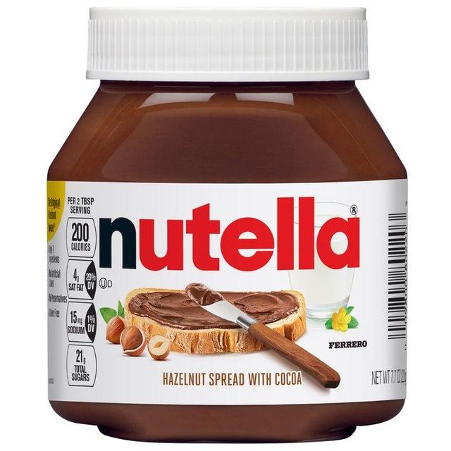 Nutella Chocolate Hazelnut Spread - Image 1