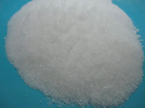 Zinc Sulphate Monohydrate 35% Min Granules Trademark DC Model NO. 35% Purity 30%~50% EINECS 231-793-3 HS Code 28332930 Appearance Powder - Image 2