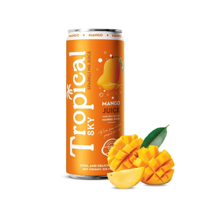 Sparkling fruit juice OEM manufacturer from Vietnam - Image 1