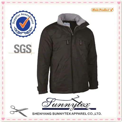 Womens Winter Down Softshell Jacket - Image 6
