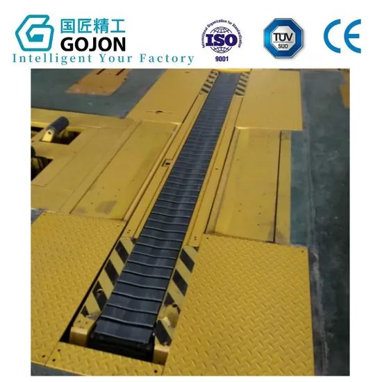 Reliable Advanced Jumbo Roll Transportation Equipment Origin Qingdao Trademark GOJON HS Code 84418090 Packaging Cartons Driven Type - Image 4