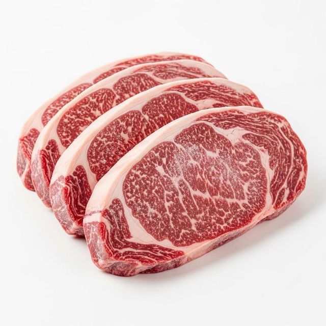 Frozen Beef Sirloin Premium Chilled Beef Alternative With Robust Meat Structure Natural Juiciness And Fine Texture - Image 3