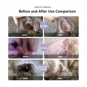 Premium Pet Ear Hair Removal Aid - Easy to Use - Image 5