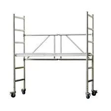 Ring Lock Scaffolding Step Ladder for Construction Scaffolding Stairs - Image 5