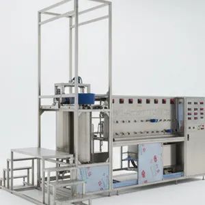 Automated Cleaning CO2 Supercritical Extraction Machine Ylang Ylang - Image 3