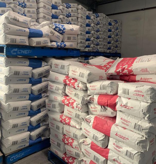 Reliable Baking Performance All-Purpose Flour 12.5Kg, A Premium-Quality Flour - Image 2