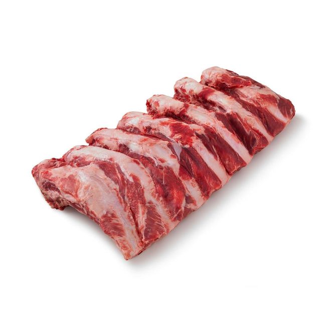 Frozen Beef Short Ribs Bone-in for Cooking - Tender and Rich Flavor - Image 3