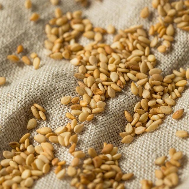 Grade Bulk Flavor Processed Nutty Oil Rich Oil Rich Raw Sesame Seed White Nutty High yield Kernel White Bulk International - Image 1
