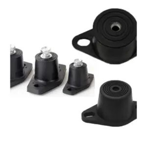 Anti-Vibration Bell Mount with High Quantity Natural Rubber - Image 3