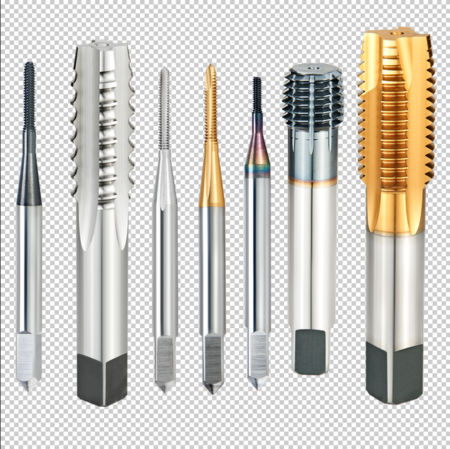 Cutting tools Place of Origin China Tap Types Hand Tap Sets, Spiral Flute Taps, Spiral Point Taps, Straight Flute Taps, Forming Taps, Round Dies, Twist Drills And End Mills - Image 1
